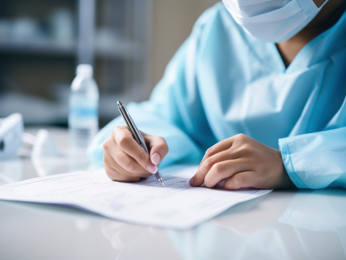 医療調査・教育